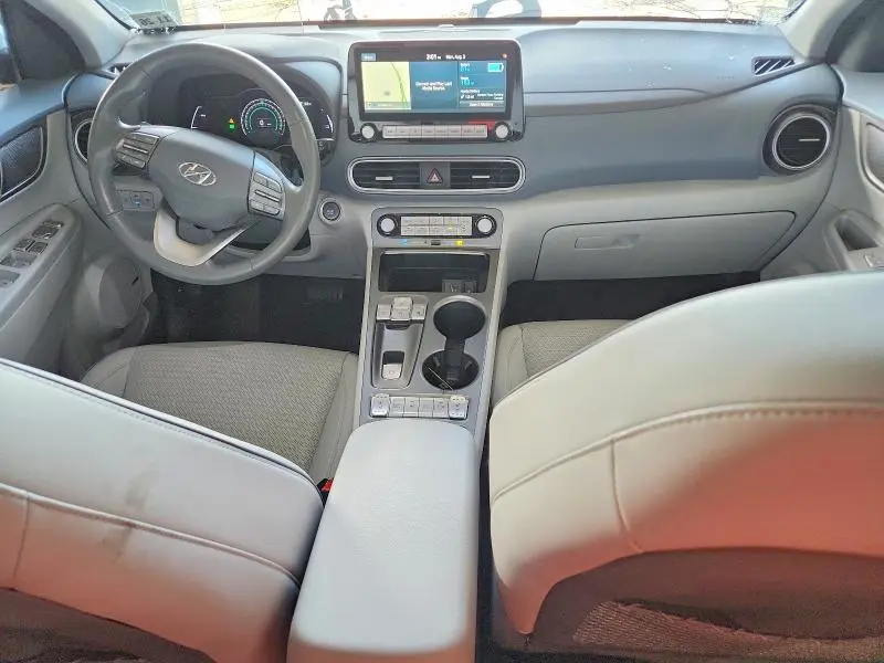 2021 HYUNDAI KONA ULTIMATE  