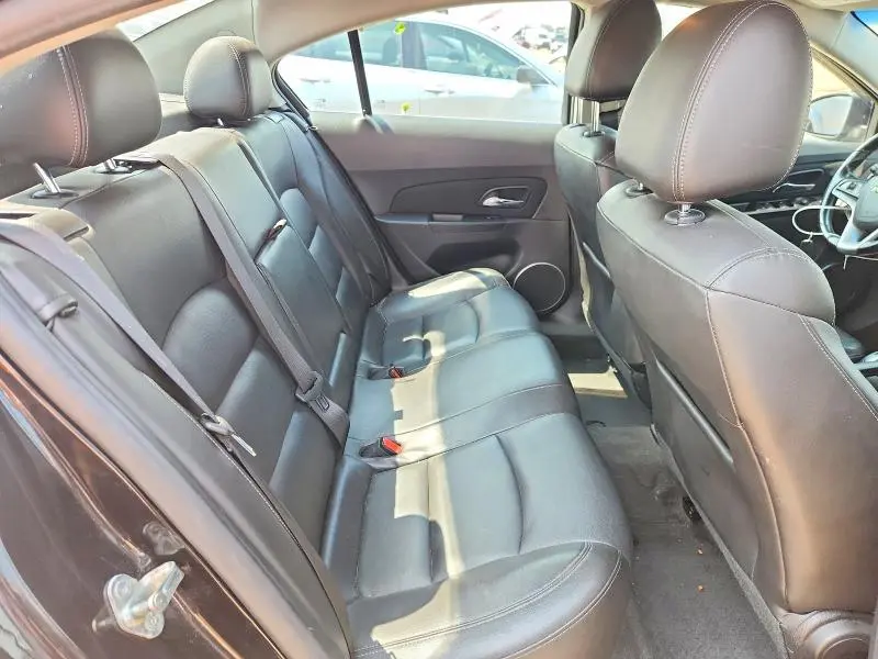 2014 CHEVROLET CRUZE LTZ  