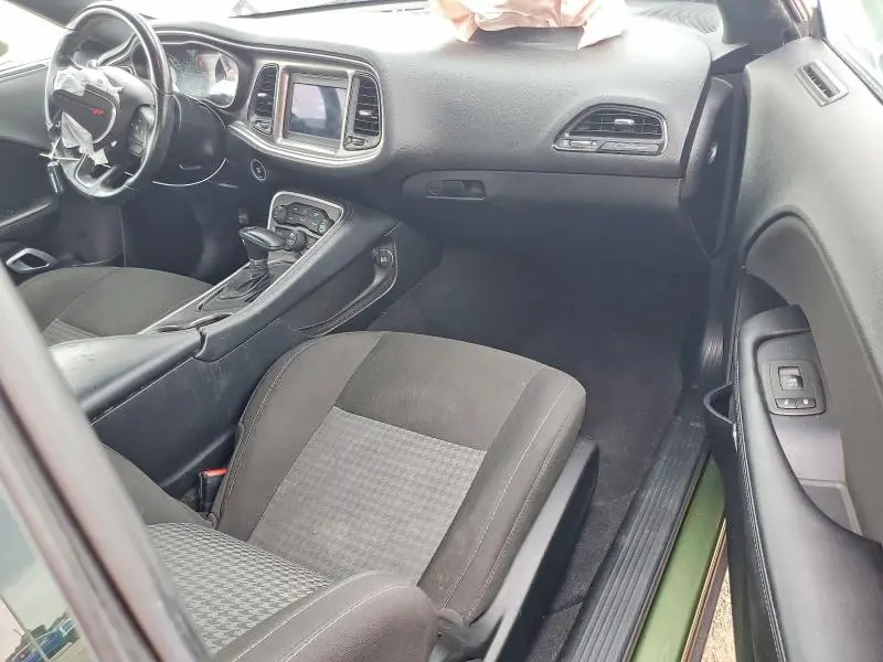 2021 DODGE CHALLENGER GT  