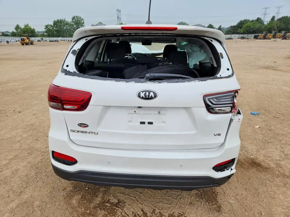 2020 KIA SORENTO S  