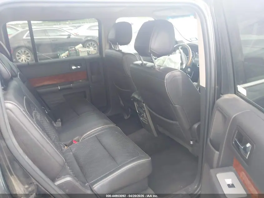 2011 FORD FLEX LIMITED