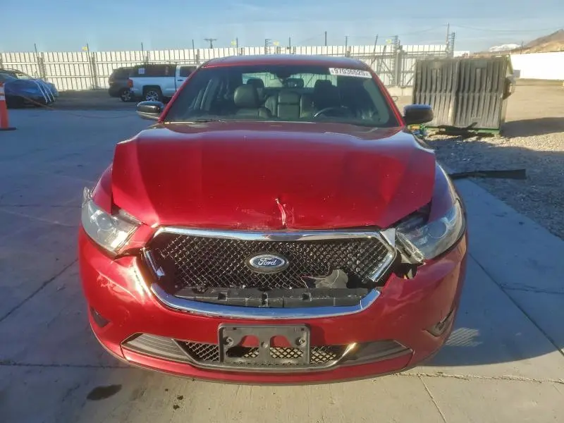 2016 FORD TAURUS SHO  