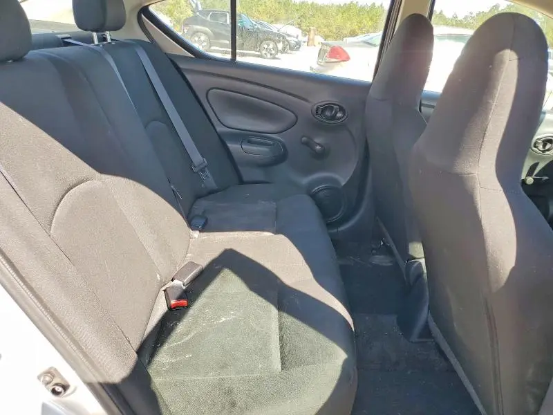 2016 NISSAN VERSA 1.6 S  