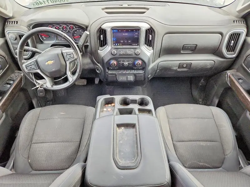 2019 CHEVROLET SILVERADO C1500 LT  
