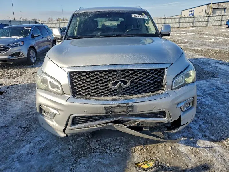 2017 INFINITI QX80 BASE  