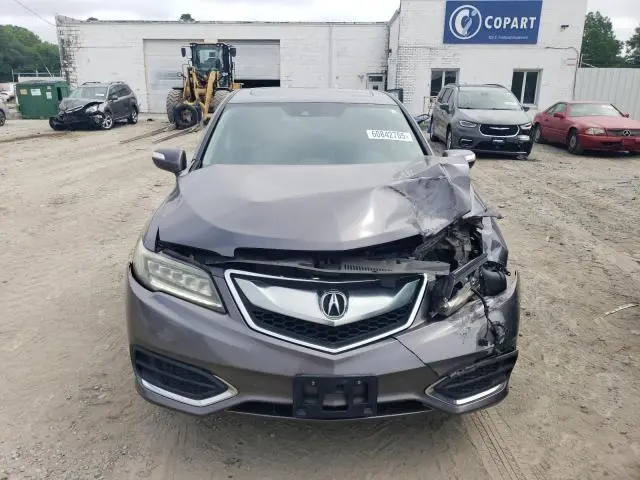 2017 ACURA RDX   