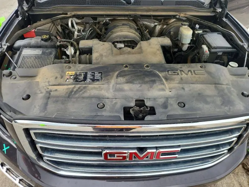 2015 GMC YUKON SLE  