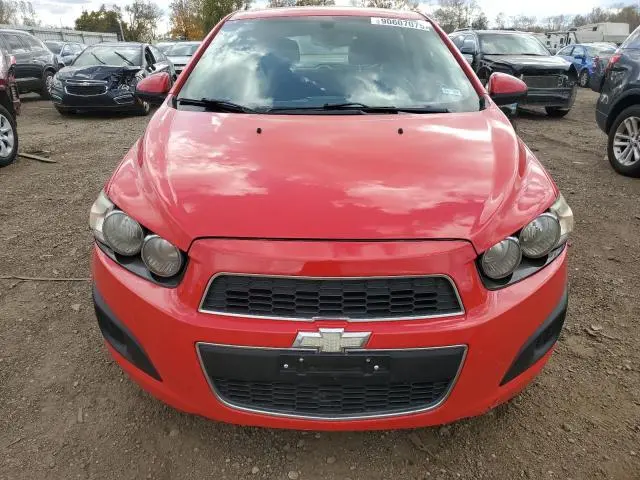 2014 CHEVROLET SONIC LT  