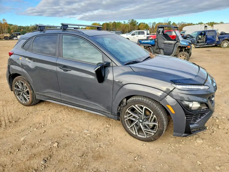 2023 HYUNDAI KONA N LINE  