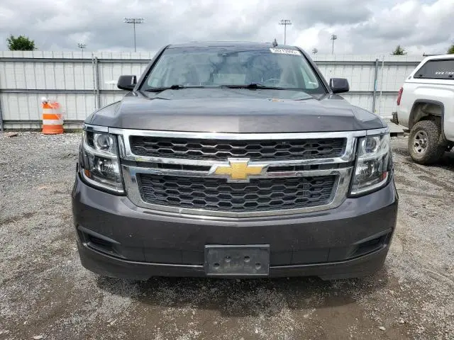 2015 CHEVROLET SUBURBAN K1500 LT  