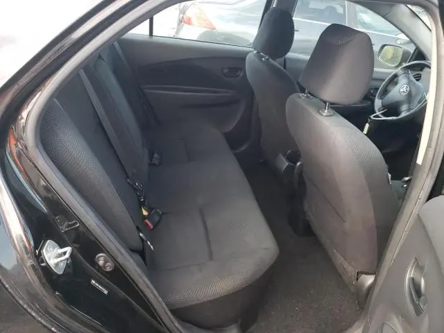 2012 TOYOTA YARIS   