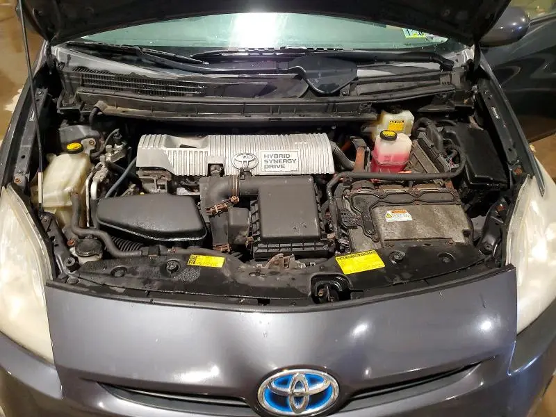 2010 TOYOTA PRIUS   