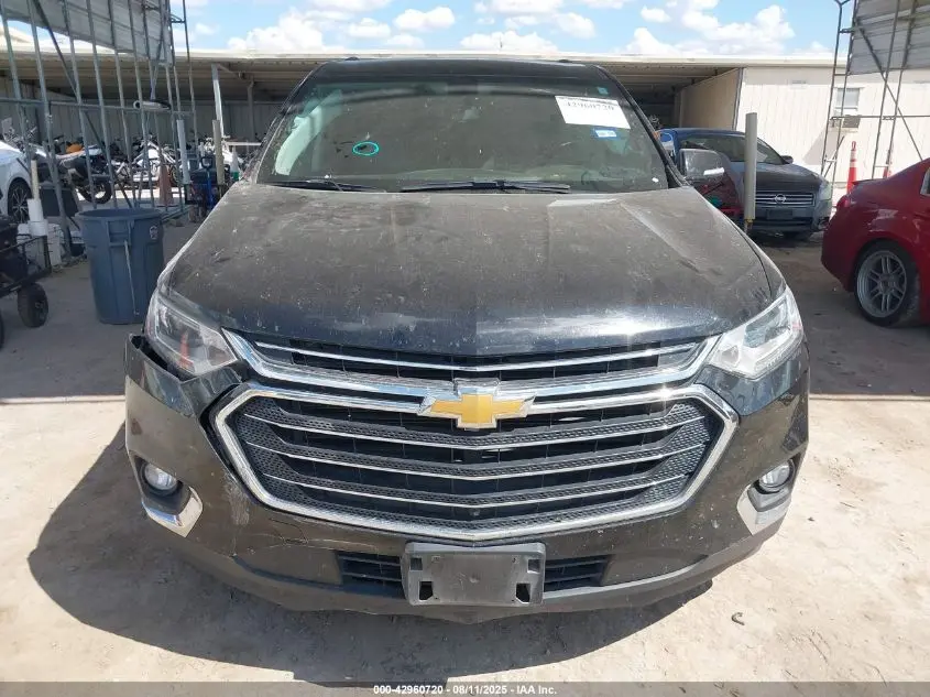 2019 CHEVROLET TRAVERSE 3LT