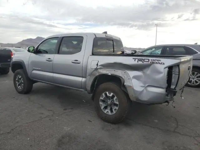 2017 TOYOTA TACOMA DOUBLE CAB  