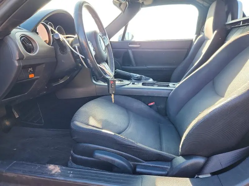 2010 MAZDA MX-5 MIATA   