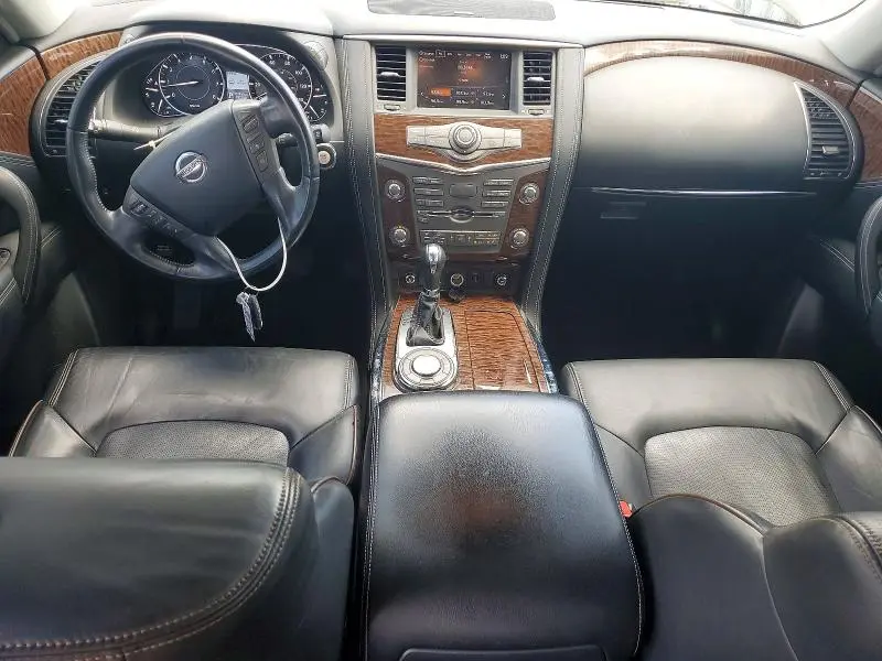 2018 NISSAN ARMADA PLATINUM  