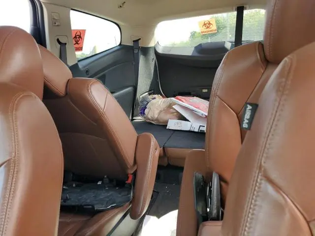 2017 CHEVROLET TRAVERSE PREMIER  