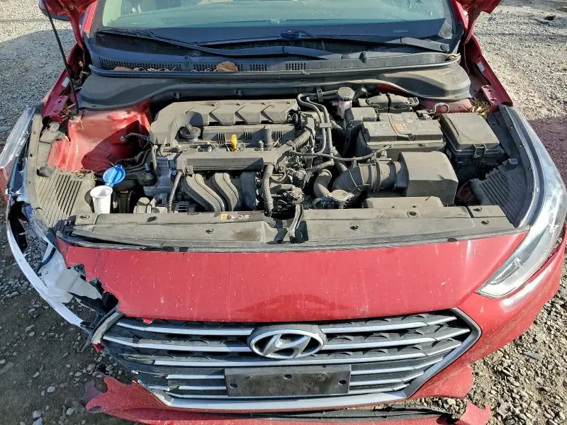 2022 HYUNDAI ACCENT SE  