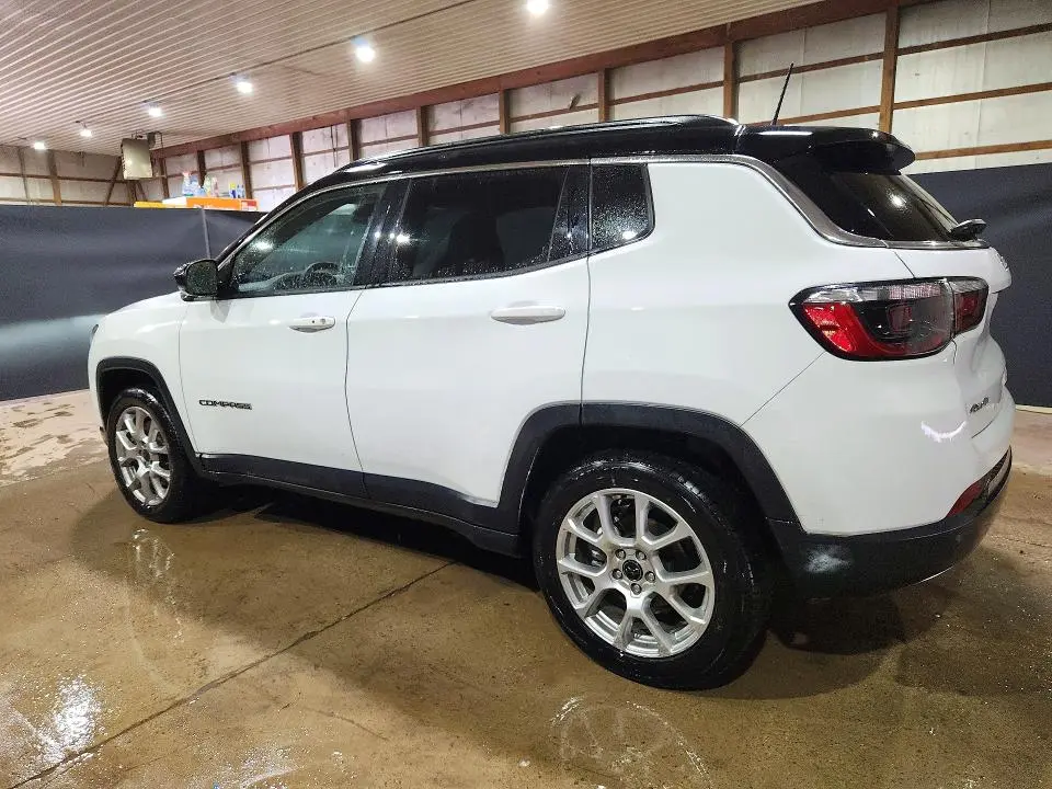 2025 JEEP COMPASS LIMITED  