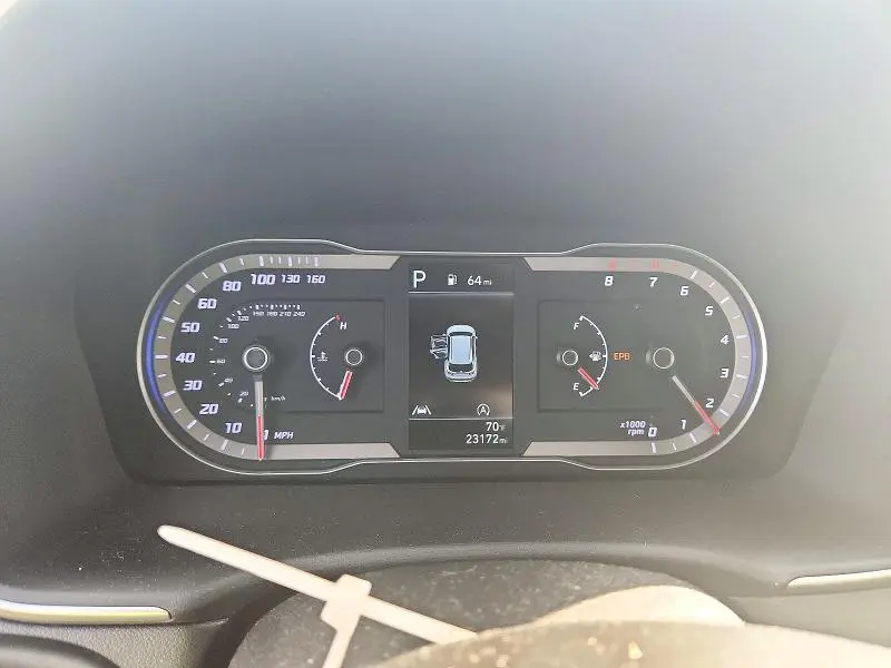 2024 HYUNDAI TUCSON SE  