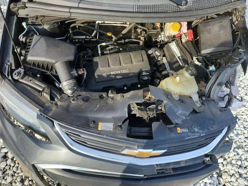 2019 CHEVROLET SONIC LT  