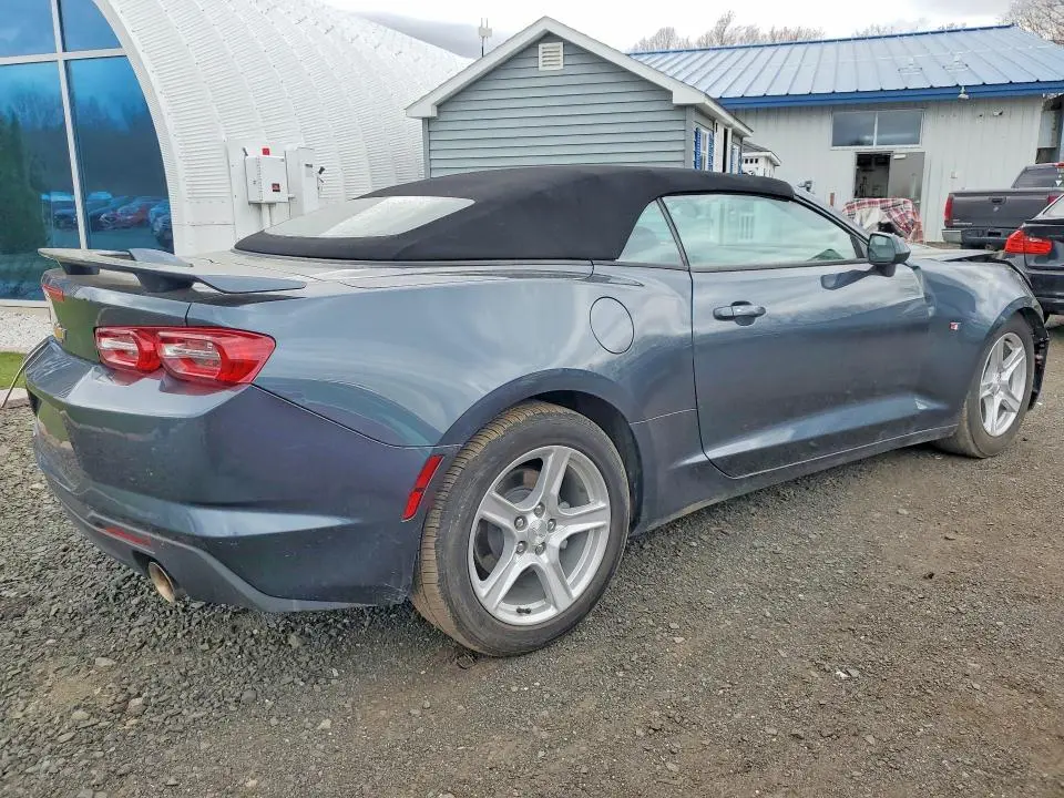2023 CHEVROLET CAMARO LS  