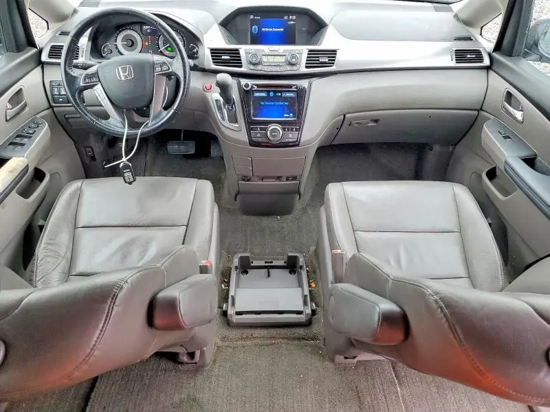2015 HONDA ODYSSEY EXL  