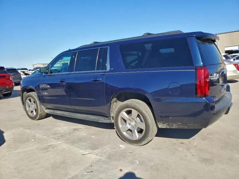 2018 CHEVROLET SUBURBAN C1500 LT  