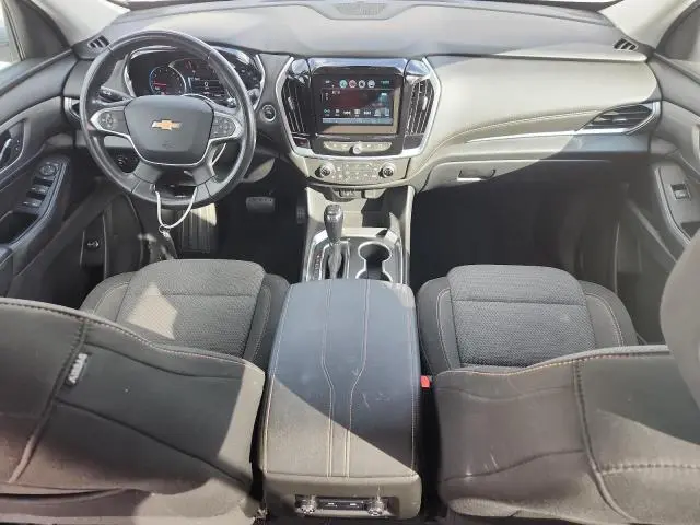 2019 CHEVROLET TRAVERSE LT  