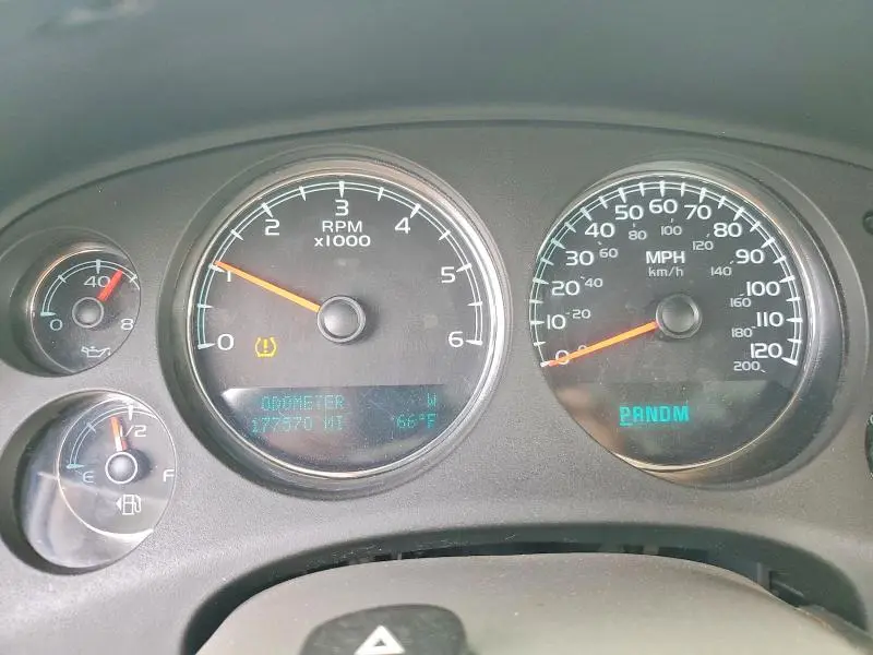2011 CHEVROLET AVALANCHE LT  