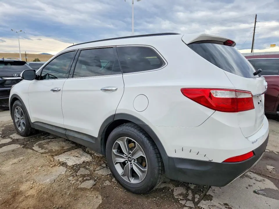 2015 HYUNDAI SANTA FE GLS  