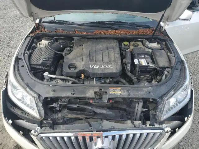 2010 BUICK LACROSSE CXL  