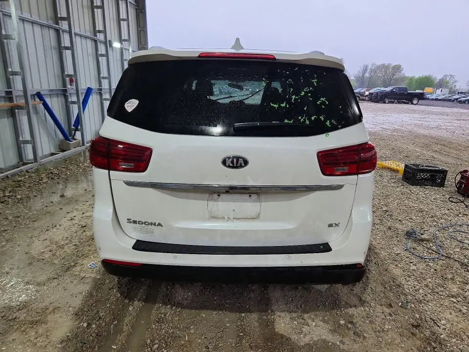 2019 KIA SEDONA EX  