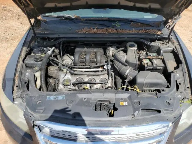2012 FORD TAURUS SE  