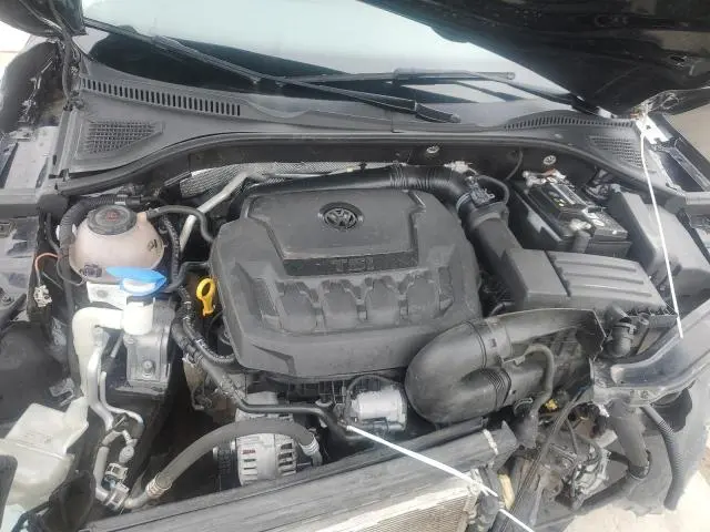 2021 VOLKSWAGEN PASSAT SE