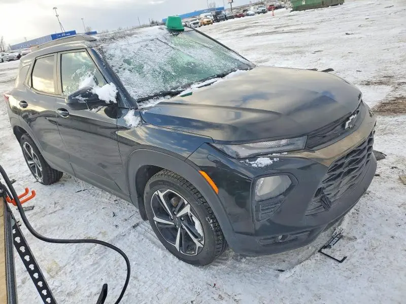 2022 CHEVROLET TRAILBLAZER RS  