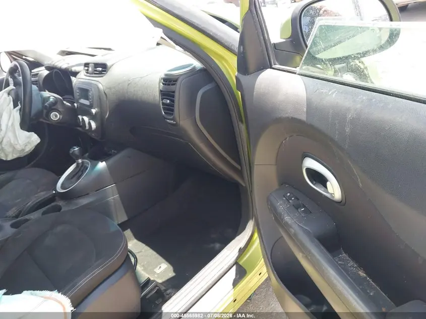 2016 KIA SOUL  