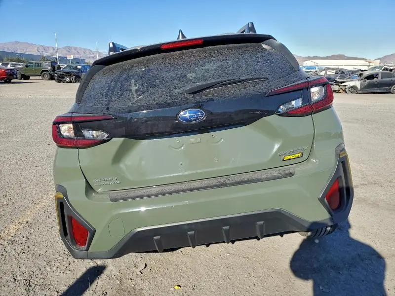2024 SUBARU CROSSTREK SPORT  