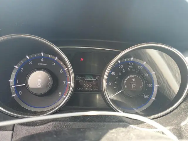 2014 HYUNDAI SONATA GLS  