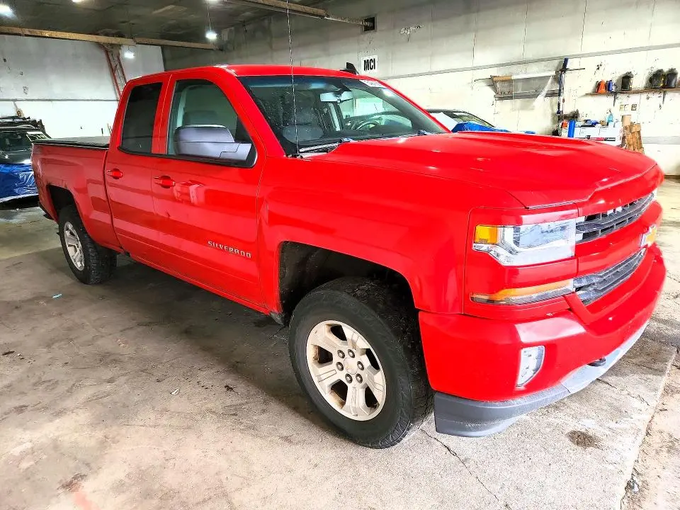 2016 CHEVROLET SILVERADO K1500 LT  