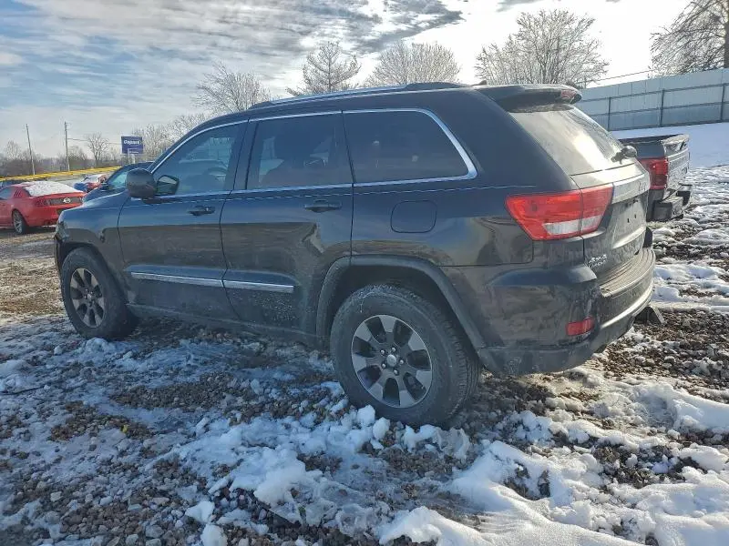 2013 JEEP GRAND CHEROKEE LAREDO  