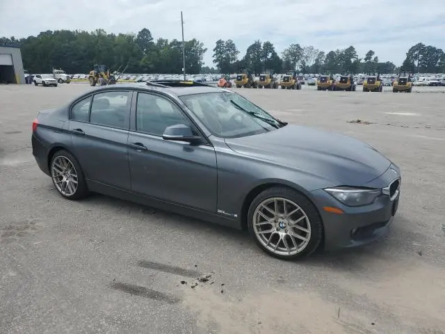 2014 BMW 320 I  