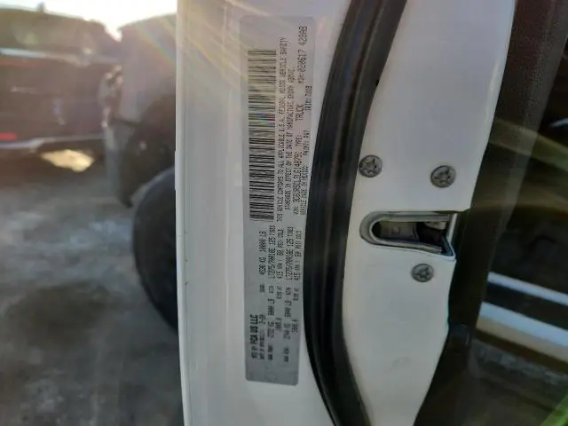 2020 RAM 2500 TRADESMAN  