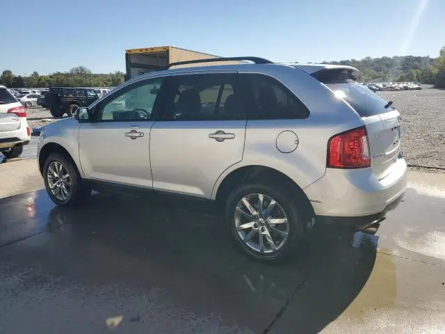 2014 FORD EDGE SEL  