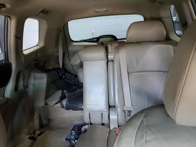 2010 TOYOTA HIGHLANDER HYBRID LIMITED  