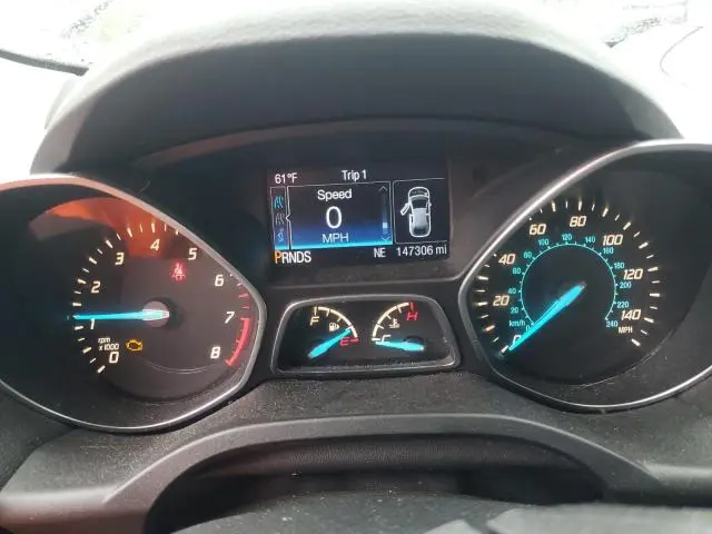 2014 FORD ESCAPE TITANIUM  