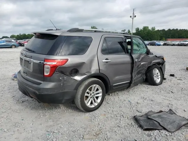 2011 FORD EXPLORER XLT  