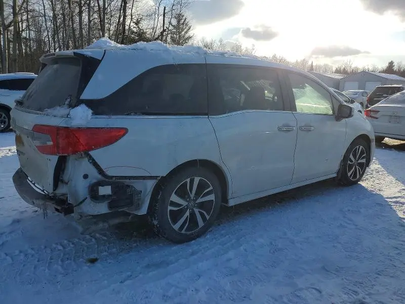 2020 HONDA ODYSSEY TOURING  