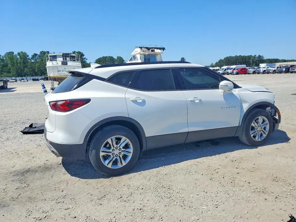 2020 CHEVROLET BLAZER 2LT  