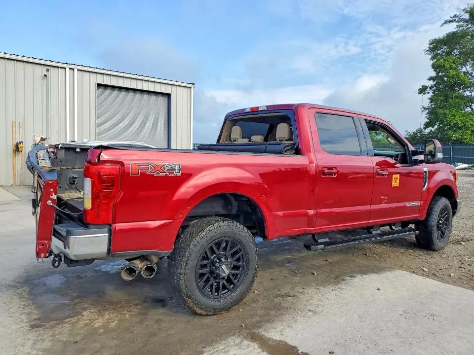 2017 FORD F250 SUPER DUTY  